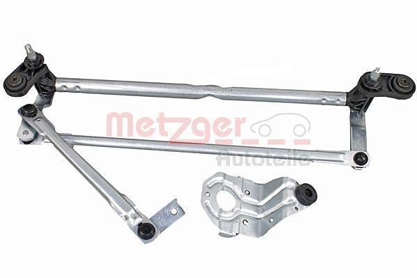 Tringlerie d'essuie-glace METZGER ref. 2190963